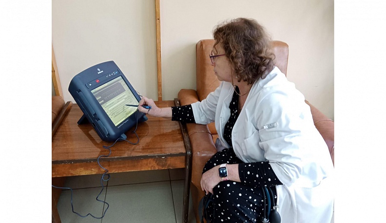 Сердечный разговор