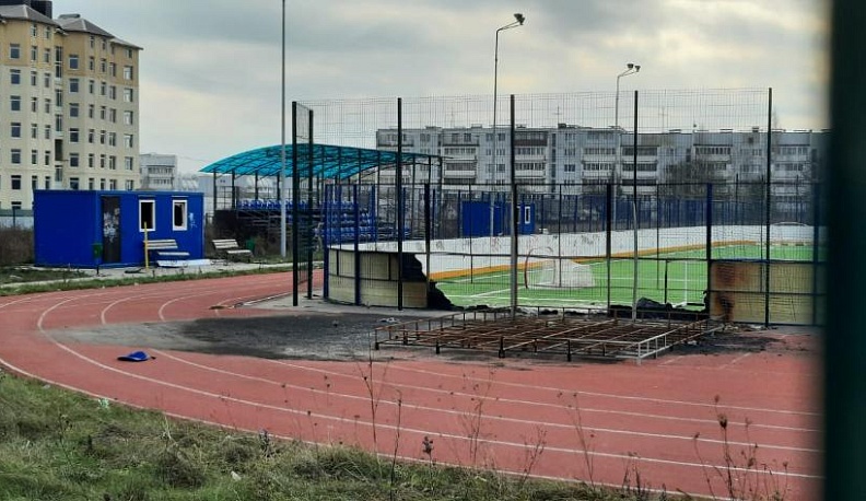 Такой спорт нам не нужен?