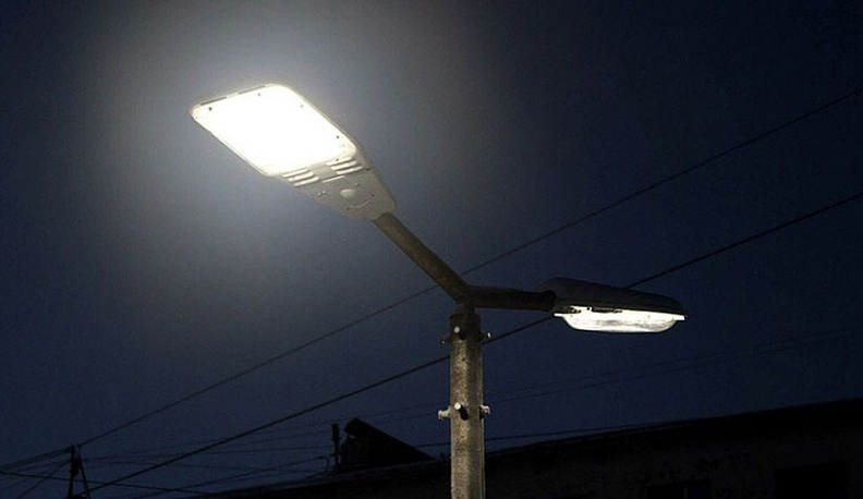 Освещать улицы Калуги будут 150 новых фонарей  