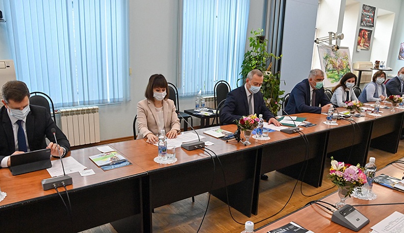 На Правобережье Калуги планируют построить термы