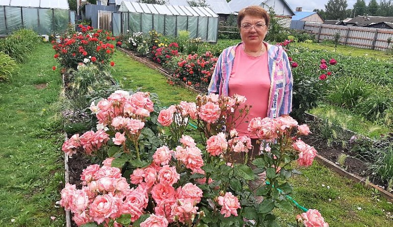 Сад Феи Цветов