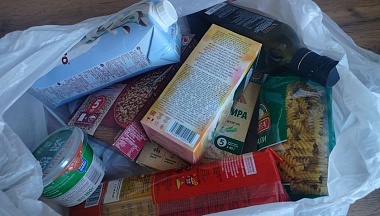 Калужанка подозревается в краже продуктов на 12 тысяч рублей