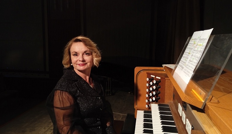 «Романтическая сюита» прозвучала для калужан