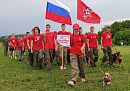 В Малоярославце проходит ХI Межрегиональный военно-патриотический фестиваль «Дорога памяти»