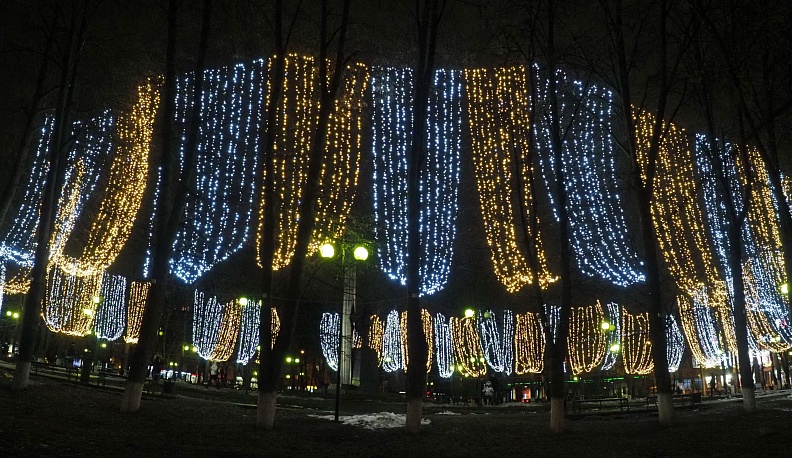 Посмотреть и восхититься!