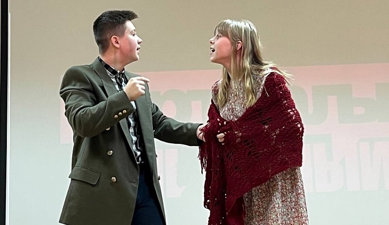 В Обнинске соревновались «Знатоки русской литературы»