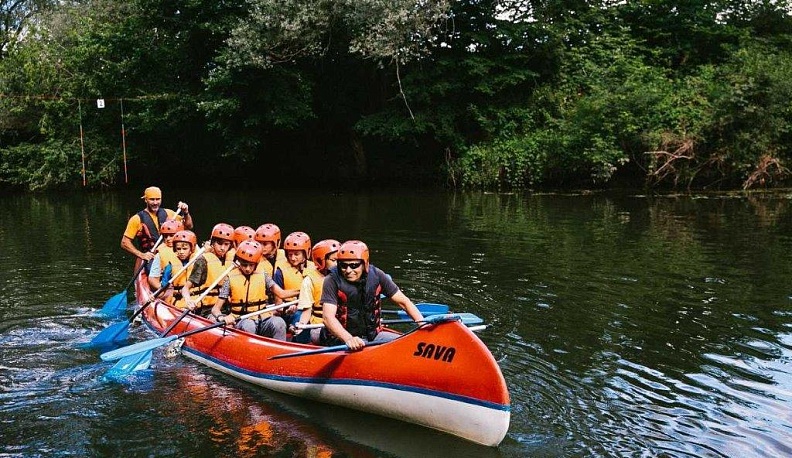 В Калужской области туристический сезон завершится фестивалем активного отдыха