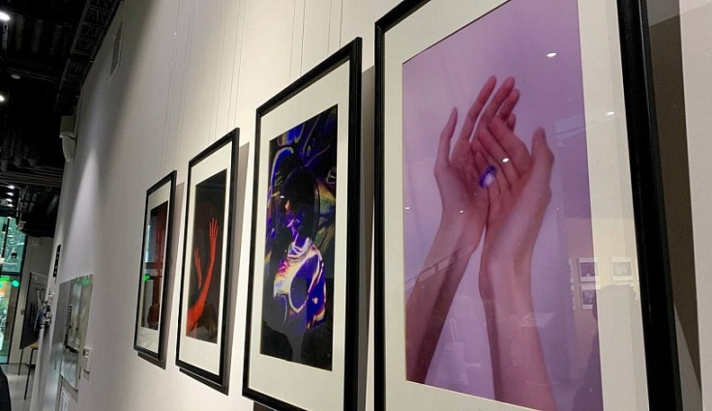 В Калуге открылась космическая фотовыставка