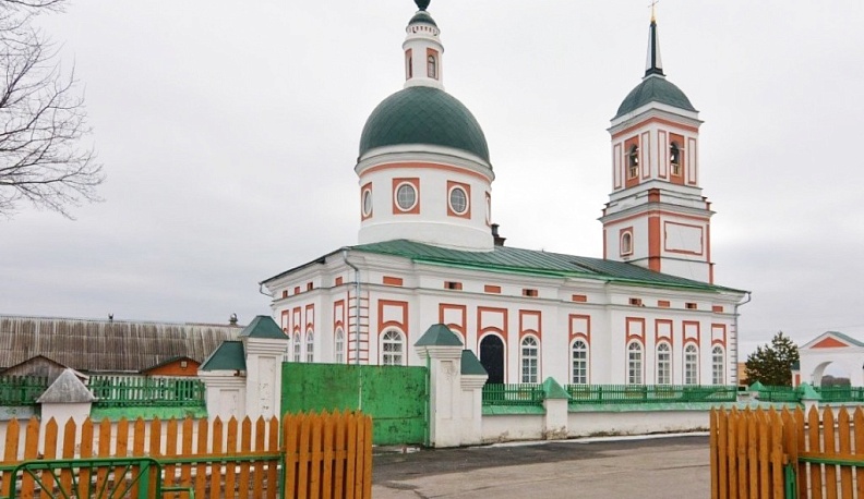 Прысковский старец