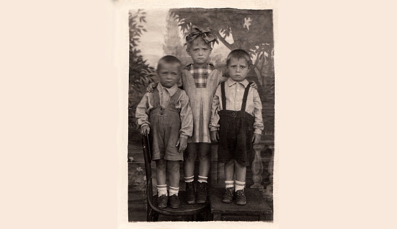 Дата рождения - декабрь 1941-го