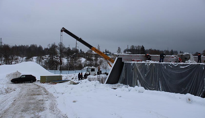 Новый водозабор в Ферзикове заработает уже в марте 