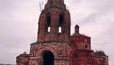 Для Церкви Иоанна Богослова в Жуковском округе выдали разрешение на консервацию