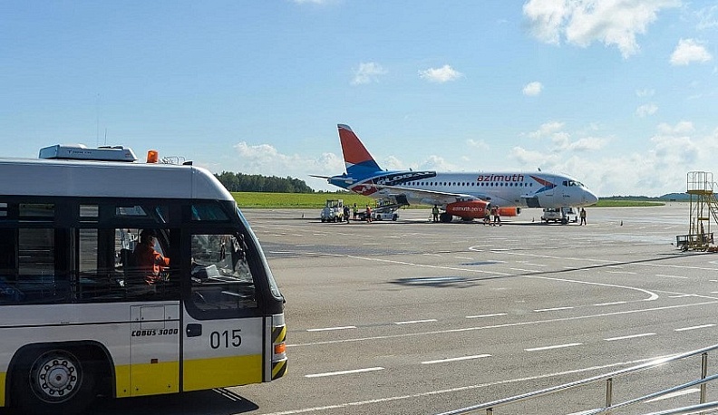 Аэропорт «Калуга» удлинит взлетно-посадочную до 2,5 километров