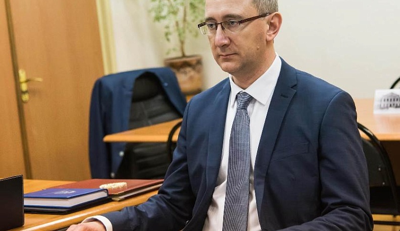 Владислав Шапша проконтролировал ремонт дорог