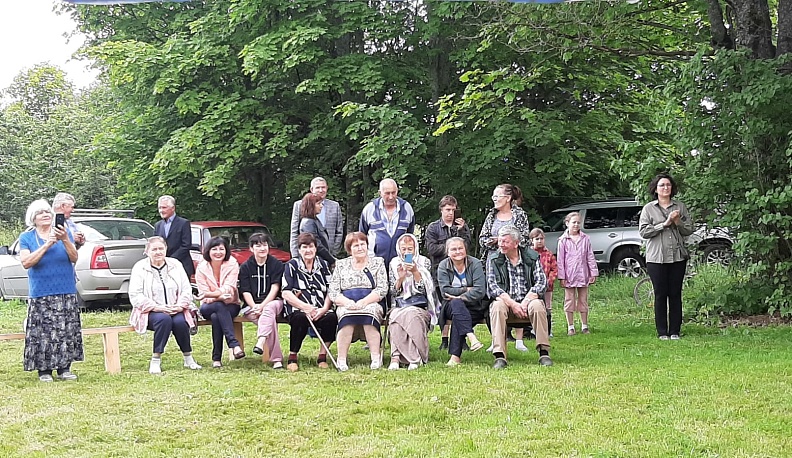 В поселениях Малоярославецкого района продолжают праздновать Дни села