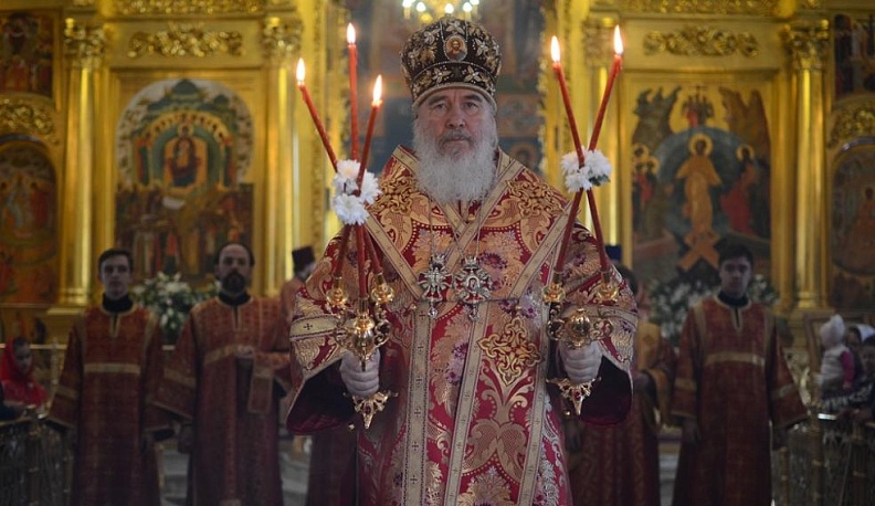 Торжество божественной правды