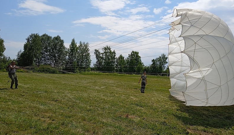 «Ночные Волки» проехали по Жуковским местам