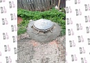 В Боровске по просьбе местного жителя закрепили канализационный люк
