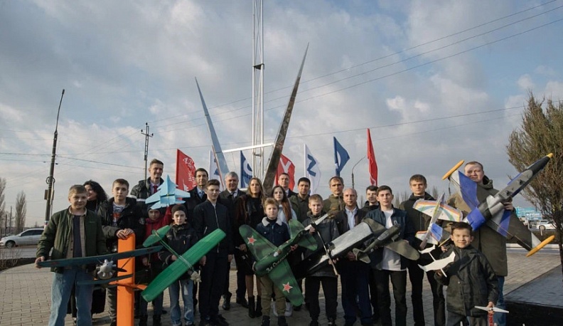 В Воронеже прошла премьера фильма «Крылья»