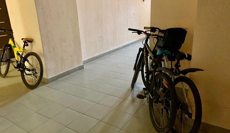 В Калуге найден похититель 15 велосипедов