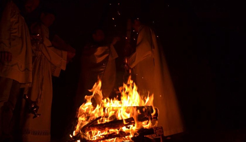 Калужским католикам рекомендовали слушать пасхальные богослужения в трансляции