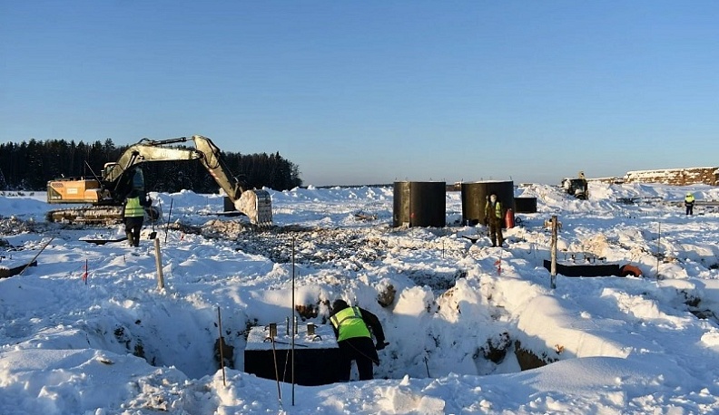 Проблема неприятных запахов от предприятия «Мастер - Гриб» в городе Кондрово вскоре будет решена