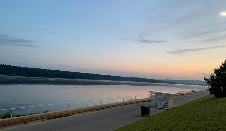 В калужский бюджет на 2023 год заложили средства на очистку Яченского водохранилища