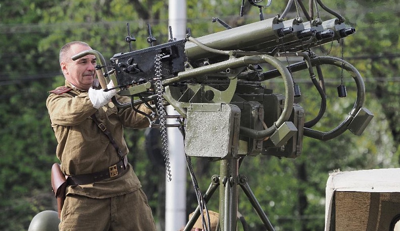 Шесть эпох на пяти площадках