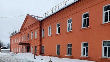 В Кировском округе закончен капремонт школы искусств