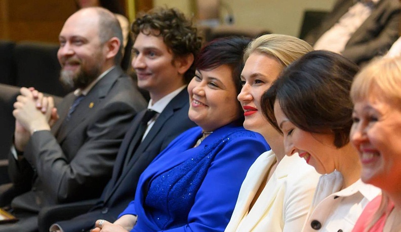 Губернатор поздравил работников Арбитражного суда калужской области с юбилеем этой структуры