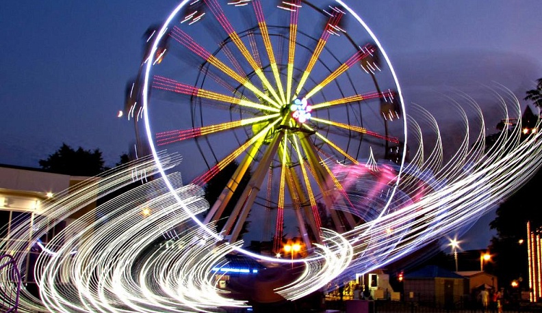 О карусели без канители