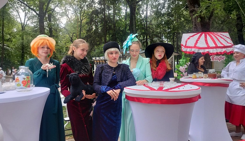 Калужане смогли попробовать необычное варенье 