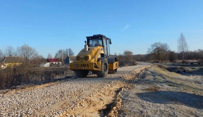 Ещё одна дорожная проблема на днях решена в Ульяновском районе