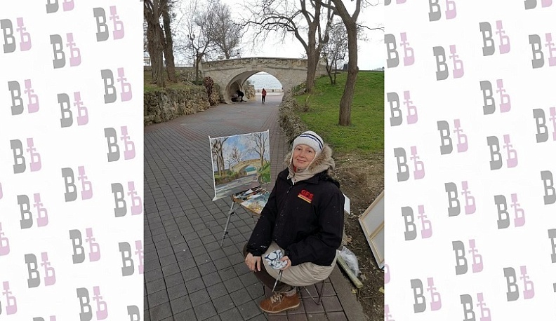В калужском Доме музыки открылась выставка Виктории Харченко