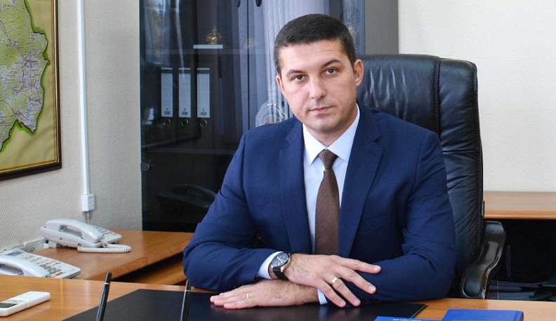 Вячеслав Парфёнов назначен главой Малоярославецкого района
