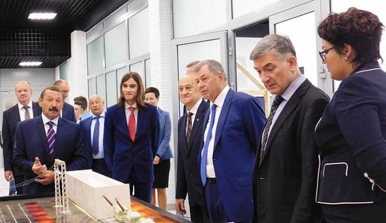 30 млрд рублей выделено для обнинского Парка атомных и медицинских технологий