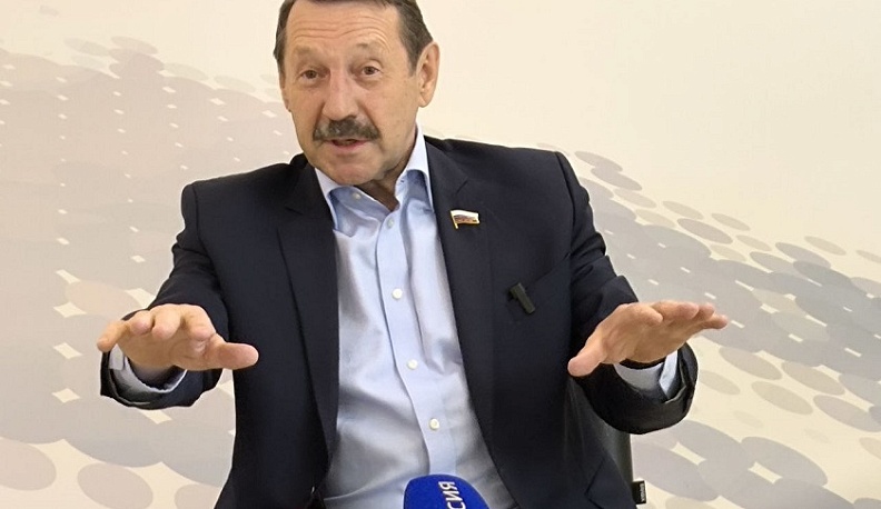 Геннадий Скляр поделился впечатлениями о книге Анатолия Артамонова «Сила мечты»