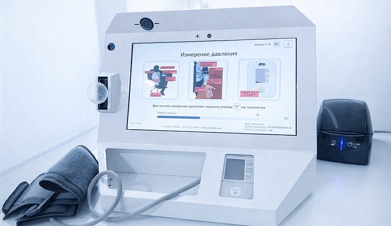  «Ростелеком» переведет водителей на дистанционный предрейсовый осмотр