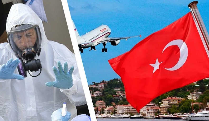 Замминистра здравоохранения объяснил калужанам, почему не стоит отдыхать в Турции