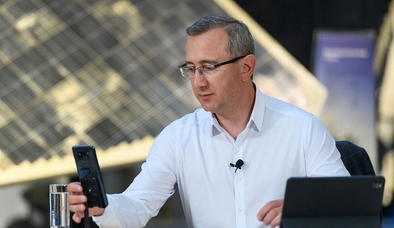 Жители Калужской области подготовили более тысячи вопросов для прямого эфира губернатора