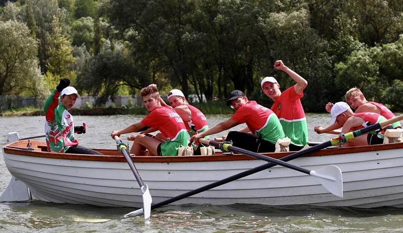 Калужане заняли второе место на Первенстве России по морскому многоборью