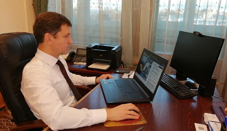 Дмитрий Разумовский предложил  создать пилотную площадку для тестирования системы работы с данными