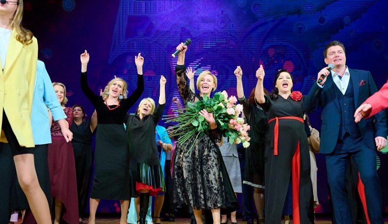 Обнинский Дворец культуры отпраздновал 50-летие