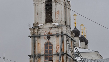Бережём культурное наследие