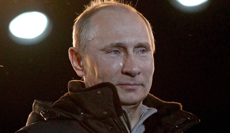 Владимир Путин: «Любовь к Родине делает нас сильными» 