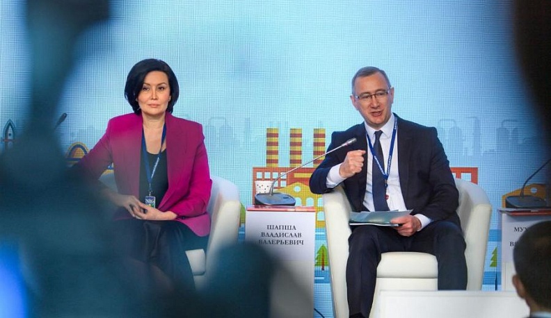 Владислав Шапша отметил важность промышленного туризма для младшего поколения