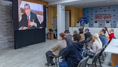 Ожившее время