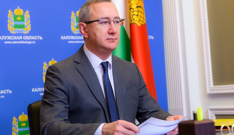 Владислав Шапша рассказал о мерах господдержки экономики в регионе