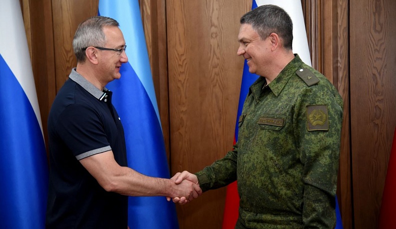 Калужане восстановили 37 объектов в Первомайске