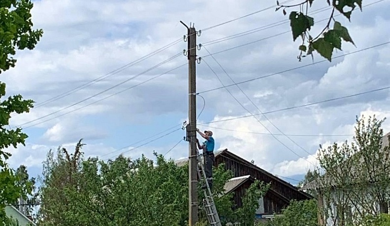 В Бетлице продолжается расширение сети высокоскоростного интернета